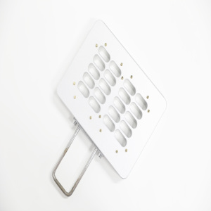 PVC APET PETG <span class=keywords><strong>GAG</strong></span> petite machine manuelle d'emballage sous blister en plastique - Product Image 6