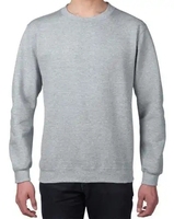 Logo personnalisé OEM, nouvelle mode automne, sweat-shirt ou sweat à capuche pour homme, impression en relief, broderie, haute qualité, manches longues