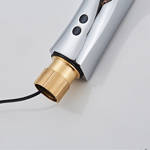 Cảm Biến Vòi Tự Động Bơm Cảm Biến Tay Chạm <span class=keywords><strong>Tap</strong></span> Lạnh Nóng Mixer <span class=keywords><strong>Tap</strong></span> Chìm Mixer Phòng Tắm Lưu Vực Vòi Cảm Ứng Vòi - Product Image 4