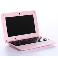 Novo design portátil mini laptop 1gb 8gb netbook para atacados