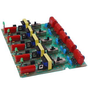 Sản xuất lắp ráp PCB, phụ kiện điện diệt muỗi, vợt muỗi, bảng mạch PCB - Product Image 1