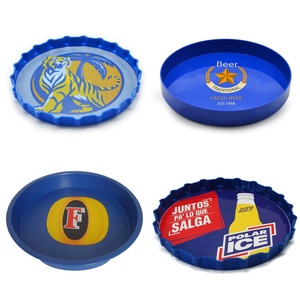 Vassoio Antiscivolo Rotondo/Rettangolare in Latta/Plastica/Legno per France Max & Jack's Antica Antonio <span class=keywords><strong>Sanguineti</strong></span> - Product Image 2