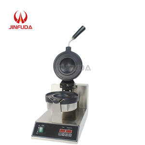 เครื่องทำขนมปังเบอร์เกอร์ทำจากสเตนเลสสตีลเคลือบไม่ติดอาหารแนวสตรีทแบบเกาหลี - Product Image 1