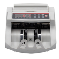 Machine de comptage Fengjing 2108 pour Usd Eur Idr Mix Money démarrage automatique arrêt et compensation compteur d'argent