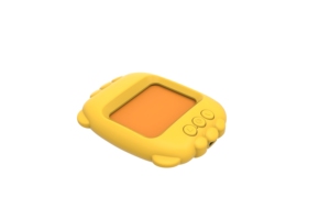 Máquina de Tarjetas Didácticas Interactivas con Temática Animal, Brillantes y Coloridas, con Batería de Litio, Juguete Educativo Musical para Niños de 2 a 4 Años - Product Image 3
