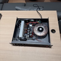 Berase en çok satan dijital amplifikatör kore güç büyük RMS açık için 600watt amerikan güç tarzı amplifikatör