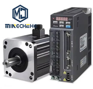 ไดรฟ์เซอร์โว AC 400W รุ่น ASD-B2-0421-B ASD-B2-0721-B ASD-B2-1021-B เครื่องขยายสัญญาณเซอร์โวประสิทธิภาพสูงสำหรับระบบอัตโนมัติทางอุตสาหกรรม - Product Image 1
