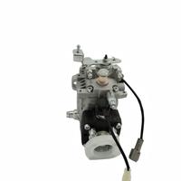 096000-4660 est compatible avec l'ensemble de pompe à injection de carburant du moteur Toyota 14B, pompe VE 22100-58600.