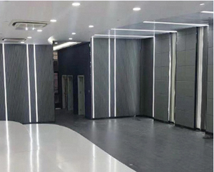 Siêu chống cháy tiếng ồn hủy bỏ sợi polyester vật nuôi cảm thấy âm thanh hội đồng quản trị âm thanh hấp thụ tường tấm trang trí - Product Image 4