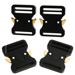 Hebillas de Liberación Lateral de Metal Z W de 36 mm, Duraderas para Bolsos - Product Image 1
