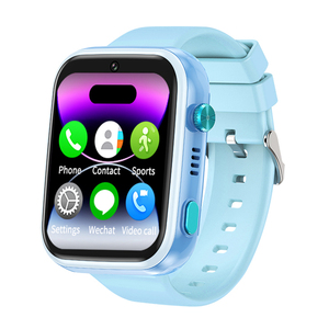 2025 T45 PRO Kinder 4G Smart Watch Android 8.1 Video anruf Sim-Karte Wasserdicht 1,83 Zoll Bildschirm GPS Smartwatch für Mädchen Jungen - Product Image 3