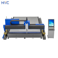 Machine de découpe laser à fibre CNC grand format avec système de contrôle CypCut, découpe de métal de haute précision, utilisation facile