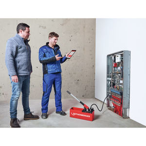 Rothenberger pompa provaimpianti manuel RP 50 Digital, 0-30 bar - Product Image 5