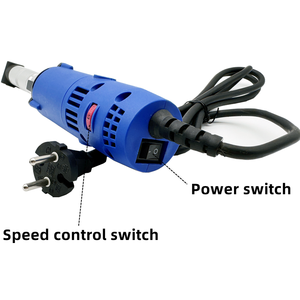 Máy mài đa năng điện 550W, tốc độ biến thiên, cắt góc 90 độ & máy đánh bóng gạch men, máy cắt cạnh - Product Image 3