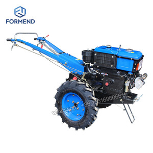 <span class=keywords><strong>Tracteur</strong></span> agricole chinois d'<span class=keywords><strong>occasion</strong></span>, mini-<span class=keywords><strong>tracteur</strong></span> avec trancheuse, motoculteur, moissonneuse et semoir - Product Image 2