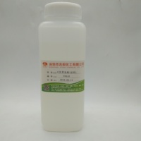 Résine PU F0410, résine rigide transparente haute résistance pour la fabrication de semelles de chaussures, résine polyuréthane PU
