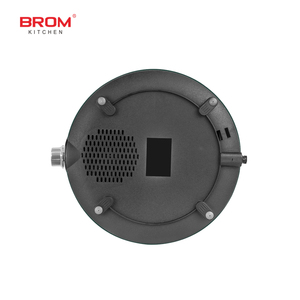 2025 Thiết Kế Mới Điện Cảm Ứng Nồi Mini Vòng Núm Điều Khiển Duy Nhất Lẩu Cho Hộ Gia Đình Sử Dụng - Product Image 5