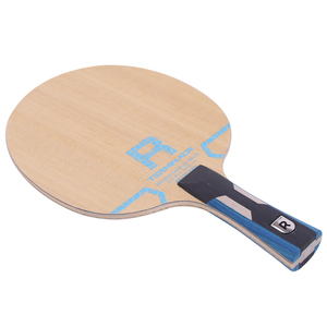 Pala de tenis de mesa Reactor AR70X Pro de compuesto de carbono con núcleo <span class=keywords><strong>Limba</strong></span>+Ayous+Yarmid+Ayous+Ayous+Barmid, agarre horizontal recto - Product Image 3