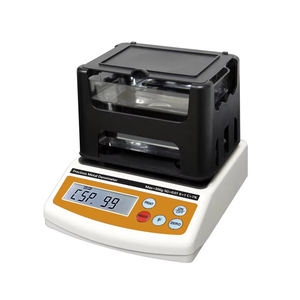 Densimètre de métaux précieux XZ LAB NDK300 avec écran LED, testeur de pureté et de densité de l'or en carats - Product Image 1