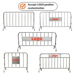 交通安全及び群集制御のための新しい到着のステンレス鋼の交通障壁 - Product Image 6