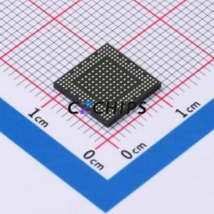 ชิปไอซีไมโครคอนโทรลเลอร์ TFBGA-257 STM32MP157DAD1ใหม่ของแท้ (MCU/MPU/SoC) - Product Image 2