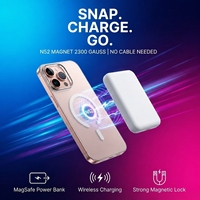 Casing Magnetik Transparan Presisi Anti Gores Ultra Tipis Warna Polos untuk 18 Pro Max 17/16/15, Laris Terjual