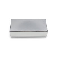 Boîte cadeau rigide en gros avec couvercle et base séparés pour personnalisation de marque et emballage haut de gamme pour lunettes et lunettes de soleil