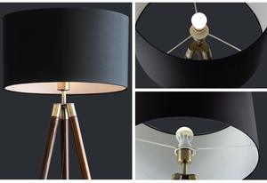 Usine personnalisée nouvelle conception force éclairage luxe nordique moderne décor coin debout lampadaire - Product Image 2