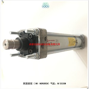 กระบอกลมอุตสาหกรรม Imi Norgren รุ่น M/3030M สำหรับระบบอัตโนมัติในอุตสาหกรรม - Product Image 3