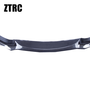 Alerón Delantero de Fibra de Carbono Estilo CC para Serie 4 F32 Coupé/F33 Convertible/F36, 2013-2019 - Product Image 3