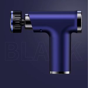 Pistola de masaje corporal de compresión fría y caliente de percusión <span class=keywords><strong>muscular</strong></span> de tejido profundo al por mayor Mini pistola de masaje de bolsillo barata - Product Image 4