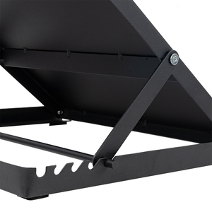 BNcompany Slant <span class=keywords><strong>Board</strong></span> regolabile con superficie completamente antiscivolo professionale in acciaio elasticizzato squat palestra attrezzature per la casa - Product Image 3