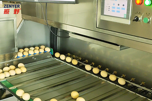 เซ็นเนเยอร์แบรนด์ของตัวเองสิ่งประดิษฐ์ใหม่พร้อมเครื่องตรวจจับแสงภาพนำไปใช้กับเครื่องไล่ระดับไข่เพื่อความแม่นยำมากขึ้นในราคาถูก - Product Image 6