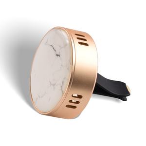 Difusor de Aceite Esencial para Coche con Clip de Ventilación, Adhesivo Epoxi Chapado en Oro, Aroma y Fragancia, Venta al por Mayor - Product Image 3