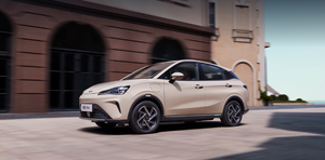 Nezha Neta <span class=keywords><strong>AYA</strong></span> piccolo SUV pura auto elettrica Ev auto elettrica per adulti più pulito e più economico cinese Automobile in stock EV auto - Product Image 4