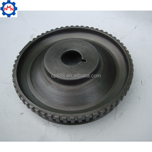 Poulie de vilebrequin pour Chevrolet/OPEL, caoutchouc doux, équilibreur, moteur, pièces de voiture, OE 90409954, ap02 NMN 0614625 - Product Image 2