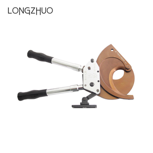 Outil de coupe à cliquet hydraulique pour câble blindé, coupe-câble électrique à cliquet - Product Image 6