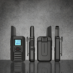 Radio Bidireccional <span class=keywords><strong>ELIDA</strong></span> DMR F711, Radios Digitales Transceptor, Intercomunicador, Radio UHF, Comunicación, 2W, Alcance de 1-3KM, Batería de 2000-2500mAh - Product Image 3