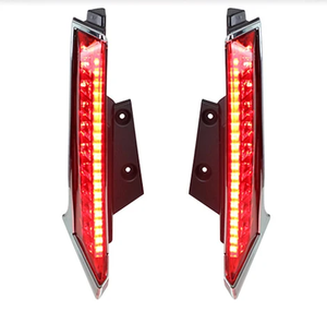 ชุดอัพเกรดไฟท้าย LED สำหรับ <span class=keywords><strong>Nissan</strong></span> X-Trail ปี 2014-2020 - Product Image 4