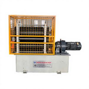 Máquina Automática de Grabado de Patrones con Motor, PLC, Caja de Cambios y Rodamientos - Product Image 1