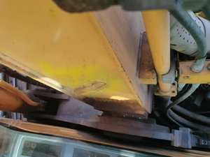 Excavadora de ruedas Hyundai 210-9, excavadora de orugas hidráulica de segunda mano Original de 21 toneladas en stock en Shanghai - Product Image 3