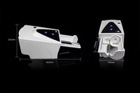 Machine de mélange automatique de haute qualité pour matériau d'empreinte dentaire, pour cartouche de ciment 380 ml 5:1