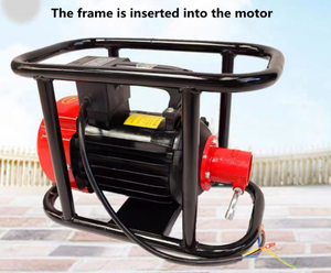 Small Electric Concrete <strong>Vibrator</strong> for Construction Works - Product Image 5