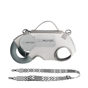 Toptan Çok Amaçlı Köpek Çantası Evcil Hayvan Sırt Çantası Seyahat Taşıyıcıları Ayarlanabilir Askılı Ürünler - Product Image 1