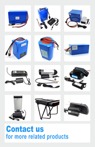 GEB de iones de litio de 20Ah de la energía del coche de batería 36V bicicleta eléctrica de la batería para Scooter - Product Image 6