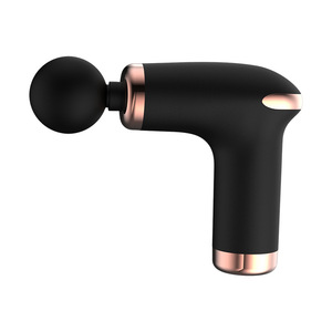 Bon marché Prix Meilleure relaxation complète du corps 6 vitesses <span class=keywords><strong>pistolet</strong></span> facial masseur tissus profonds mini <span class=keywords><strong>pistolet</strong></span> <span class=keywords><strong>de</strong></span> <span class=keywords><strong>massage</strong></span> musculaire professionnel <span class=keywords><strong>de</strong></span> poche - Product Image 3