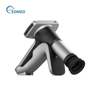 Caméra de fond d'œil portable non mydriatique pour instrument ophtalmique HYDC07-VET – Caméra rétinienne oculaire portative - Product Image 3