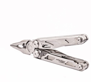 Customizable Outdoor <strong>Multi</strong>-<strong>Function</strong> Combination <strong>Tools</strong> Tactical Pliers Wrench for Camping Knife Pliers Carrying Case Included - Product Image 2