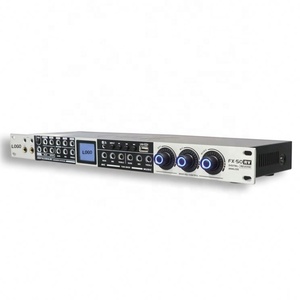 Bộ khuếch đại kim loại Bộ xử lý âm thanh và video chế độ kép fx50rv với xử lý âm vang & hiệu ứng trước - Product Image 2