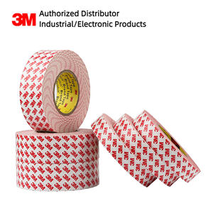 Nastro Biadesivo Ultra Sottile 3M 55236, 0,12mm, Alta Adesività, Resistente al Calore, OEM Personalizzato per Clienti Aziendali - Product Image 1